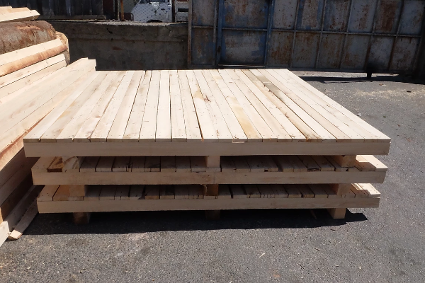 Ahşap Palet Model 1 - Görsel 1